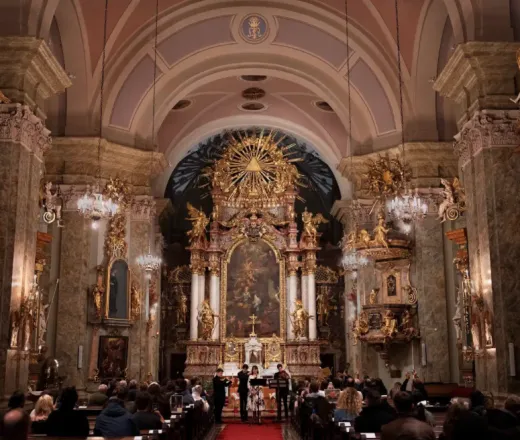Budapest Classic Orchestra